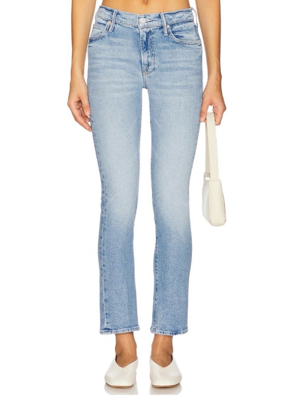 MOTHER jeans the rascal hover sow surreal sold out revolve 26
